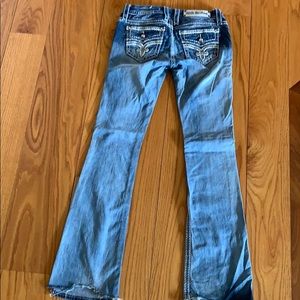 Rock Revival Bootcut Jeans